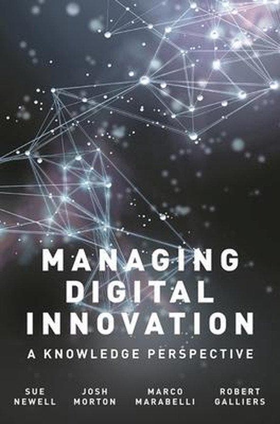 Managing Digital Innovation 9781137434296, Boeken, Economie, Management en Marketing, Zo goed als nieuw, Verzenden