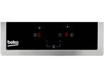 Beko HDMC32400TX - Vitro-keramische Kookplaat - 2 kookzones, Verzenden, Nieuw