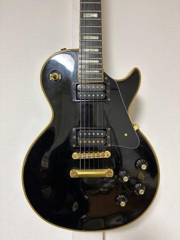 Greco - Les Paul Custom - - Elektrische gitaar - Japan -, Nieuw