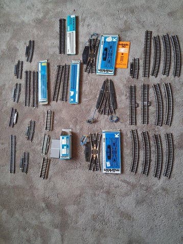 Märklin H0 - 2208, 2200, 2206, 2139, 2129, 2221, 2289, 2100,, Nieuw