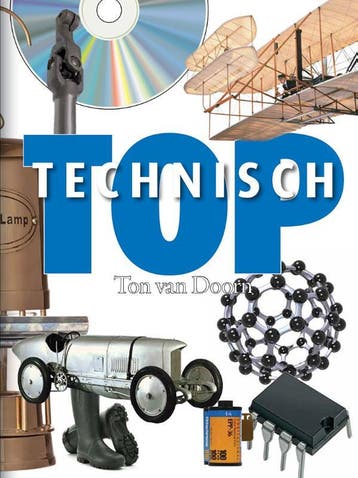 Technisch top - Ton van Doorn 9789085714071, Boeken, Verzenden, Gelezen, Ton van Doorn