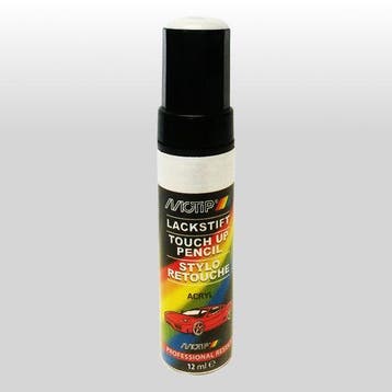 Motip lakstift 12 ml, zilver, Verzenden, Nieuw