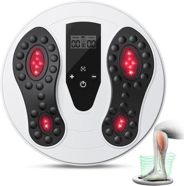 Infrarood Voetmassage Apparaat | Tweedekansje | OP=OP, Witgoed en Apparatuur, Persoonlijke-verzorgingsapparatuur, Ophalen of Verzenden