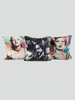 TexStilArt - URBANICON - Exclusieve kussenslopen - Kussen