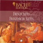 cd - Bach - French Suites 1-2-3, Verzenden, Zo goed als nieuw