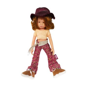 Götz - Pop Bailey - Hip Girls collectie - 34 cm, Ophalen of Verzenden, Nieuw