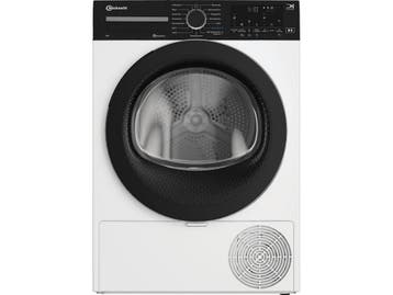 BAUKNECHT BK TR 9C EX - Warmtepompdroger - HomeWhiz-app - 9, Witgoed en Apparatuur, Wasdrogers, Verzenden, Zo goed als nieuw