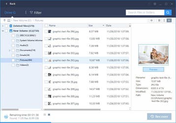 EaseUS Data Recovery Pro – gewiste bestanden terughalen, Nieuw, EaseUS, MacOS