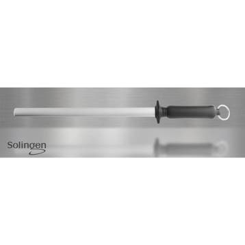 Eikaso Solingen Diamanten Aanzetstaal 30 cm – Voor Ultiem., Ophalen of Verzenden, Nieuw, Overige typen
