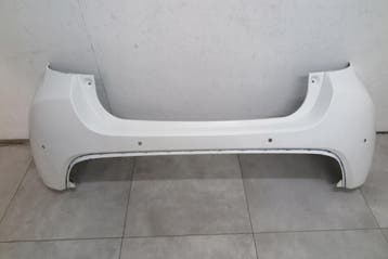 achterbumper Toyota Yaris IV, Auto-onderdelen, Verzenden, Gebruikt