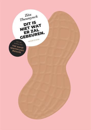 Dit Is Niet Wat Er Zal Gebeuren. | Zita Theunynck | Nieuw, Ophalen of Verzenden, Nieuw, Zita Theunynck