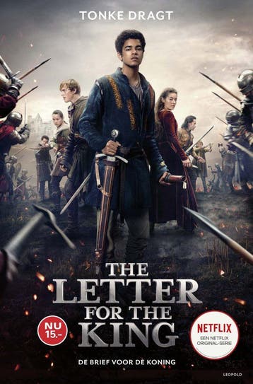 The letter for the king (Goed), Verzenden, Gelezen, Tonke Dragt
