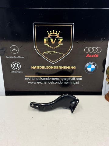 VW Caddy 2K rolgeleiding schuifdeur rechts bj2013 2K0843436B, Auto-onderdelen, Gebruikt, Rechts, Volkswagen