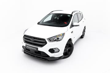 Front Splitter Ford Kuga ST-Line Mk2 Facelift, Auto diversen, Tuning en Styling, Verzenden
