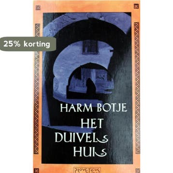 DUIVELSHUIS - H. Botje 9789053332016, Boeken, Verzenden, Gelezen, H. Botje