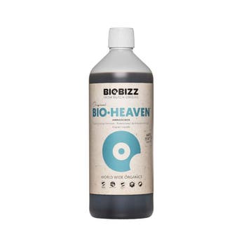 Biobizz Bio-Heaven, Nieuw