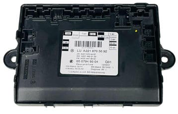 Regeleenheid A2218705692 Mercedes A2218704487, Verzenden, Nieuw, Mercedes-Benz