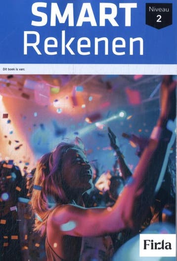 SmartRekenen Niveau 2 9789463766234, Boeken, Verzenden, Zo goed als nieuw