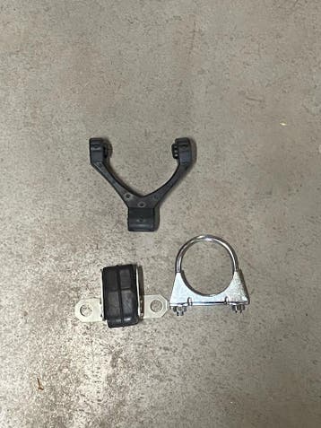 Uitlaat, Einddemper Volkswagen T5 1.9, Verzenden, Nieuw