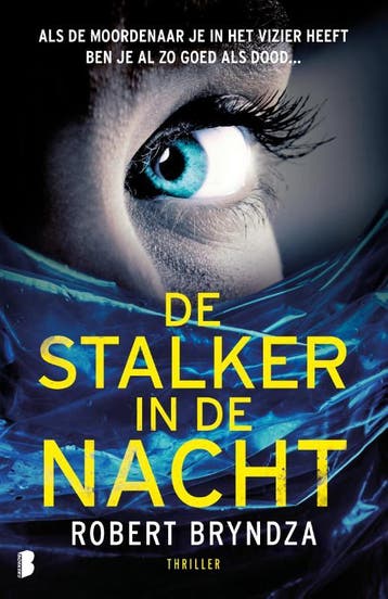 De stalker in de nacht / Erika Foster / 2 - Robert Bryndza, Verzenden, Gelezen, Robert Bryndza