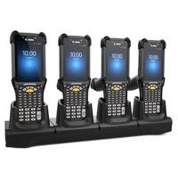 Zebra charging station, 4 slots | CRD-MC93-4SCHG-01, Verzenden, Nieuw