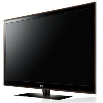 LG 47LE5510 47 inch LED 100 Hz TV, Ophalen, Zo goed als nieuw, 100 Hz, 100 cm of meer