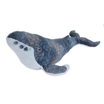 Wild Republic bultrug knuffel - pluche - 50 cm, Verzenden, Nieuw