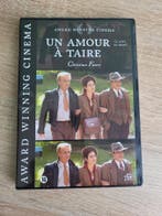 DVD - Un Amour à Taire (A Love To Hide), Vanaf 16 jaar, Verzenden, Gebruikt, Drama