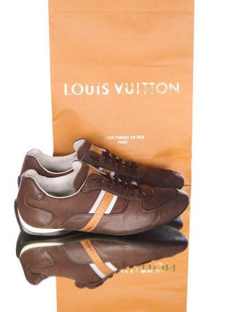 Louis Vuitton - Sneaker Louis Vuitton - Sneakers - Maat: EU, Nieuw