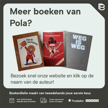 Kapstokken voor een grapjas - Pola 9789060077870, Verzenden, Gelezen, Pola