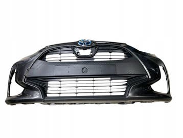 Voorbumper met grille voor Toyota Yaris IV 234, Verzenden, Gebruikt