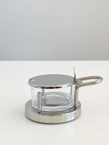 Alessi - Ettore Sottsass - Keukencontainer - Cheese Cellar