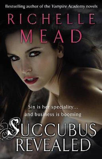 Succubus Revealed - Richelle Mead 9780553826081, Verzenden, Gelezen, Richelle Mead