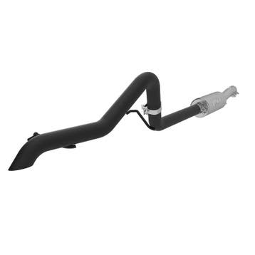 MBRP 2007-2009 Jeep Wrangler (JK) 3.8L V6 4 dr Off-Road Tail, Ophalen of Verzenden, Nieuw