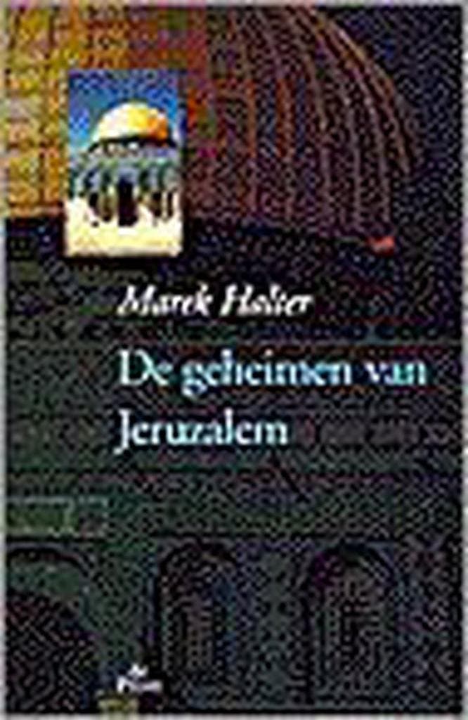 GEHEIMEN VAN JERUZALEM 9789068016383 M. Halter, Boeken, Romans, Gelezen, Verzenden