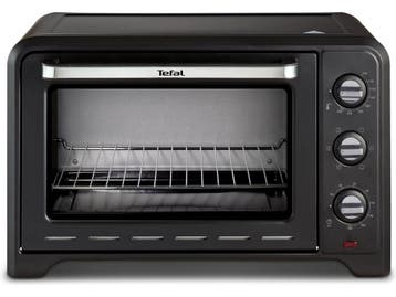 Tefal OF4648 - Mini oven - 33L - 6 bereidingsstanden, Verzenden, Zo goed als nieuw