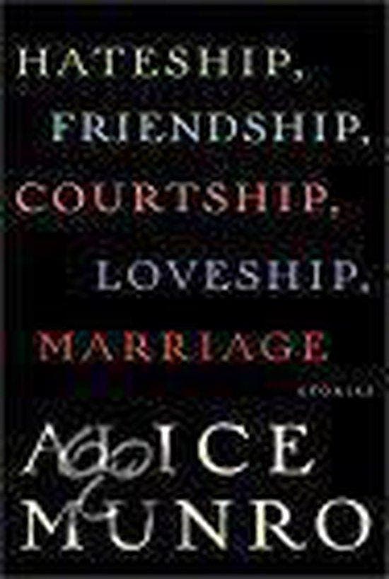 Hateship, Friendship, Courtship, Loveship, Marriage, Boeken, Taal | Engels, Gelezen, Verzenden