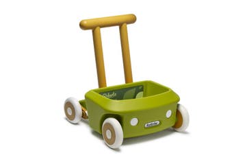Italtrike Roberto Loopwagen Groen (Kinderen, Loopwagens), Ophalen of Verzenden, Nieuw