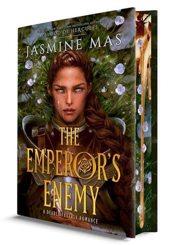 9780778307518 The Emperors Enemy (Deluxe Limited Edition..., Verzenden, Nieuw, Jasmine Mas