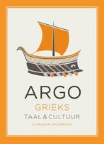 9789083177465 ARGO Grieks tekstboek onderbouw / 2e editie..., Boeken, Verzenden, Nieuw, Antoinette van Duijn