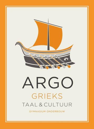 9789083177465 ARGO Grieks tekstboek onderbouw / 2e editie..., Verzenden, Nieuw, Antoinette van Duijn