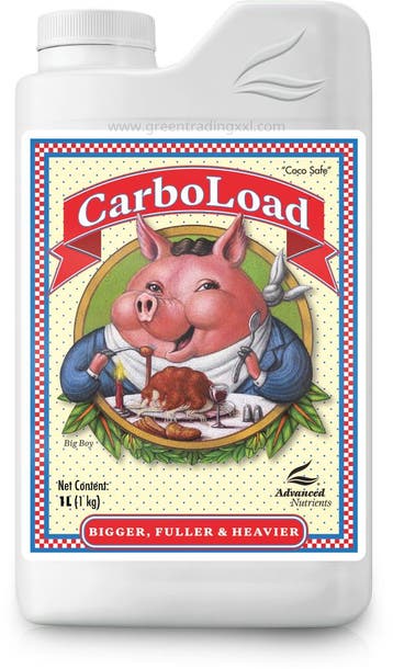 Advanced Nutrients CarboLoad 1 ltr, Ophalen of Verzenden, Nieuw