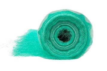 Paintstop groen filter 20 x 1 meter - Spuitwand filters