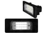 LED Kentekenplaat verlichting BMW E39 Sedan, E46 M3 CSL,, Ophalen of Verzenden, Nieuw