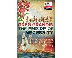The Empire of Necessity - The Empire of Necessity, Ophalen of Verzenden, Nieuw