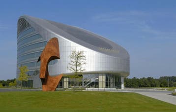 Kantoorruimte te huur Sittard Europaboulevard 1, Huur, Kantoorruimte