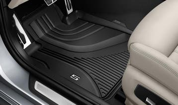All Weather Vloermatten Voorzijde 5 Serie Sedan en Touring G, Verzenden, Nieuw