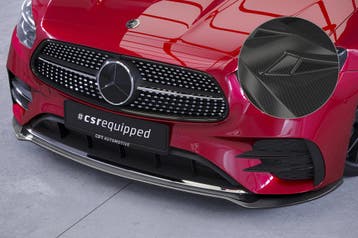 Cupspoiler voor Mercedes Benz E-Klasse (A238/C238) AMG-Line, Verzenden, Nieuw