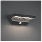 2dekans | Trio Lighting – Buitenlamp Op Zonne-energie – 9x22, Tuin en Terras, Buitenverlichting, Ophalen of Verzenden, Zo goed als nieuw