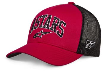 Dunker Trucker Cap Alpinestars, Verzenden, Nieuw met kaartje